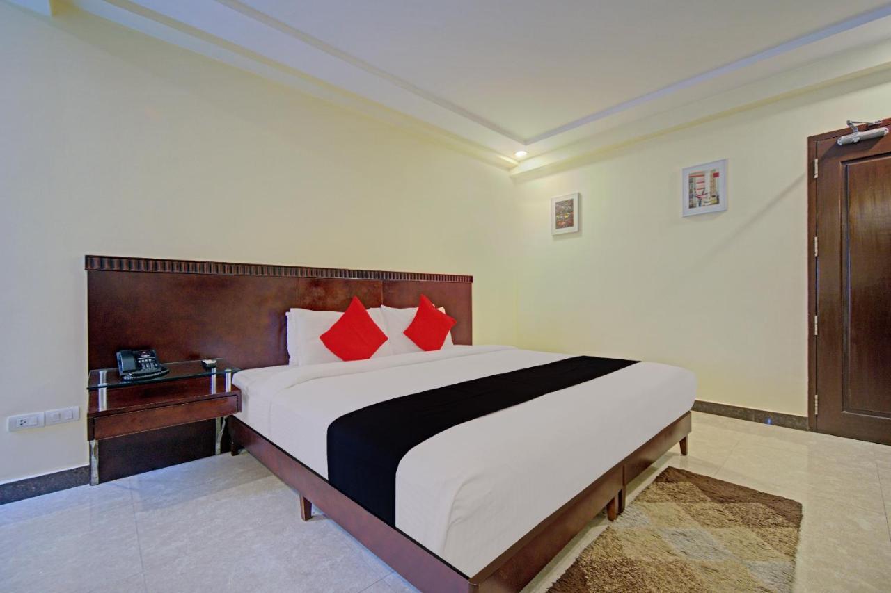 Townhouse 515 Hotel Iris T Nagar Near Shri Ayyappan Temple Čennai Exteriér fotografie