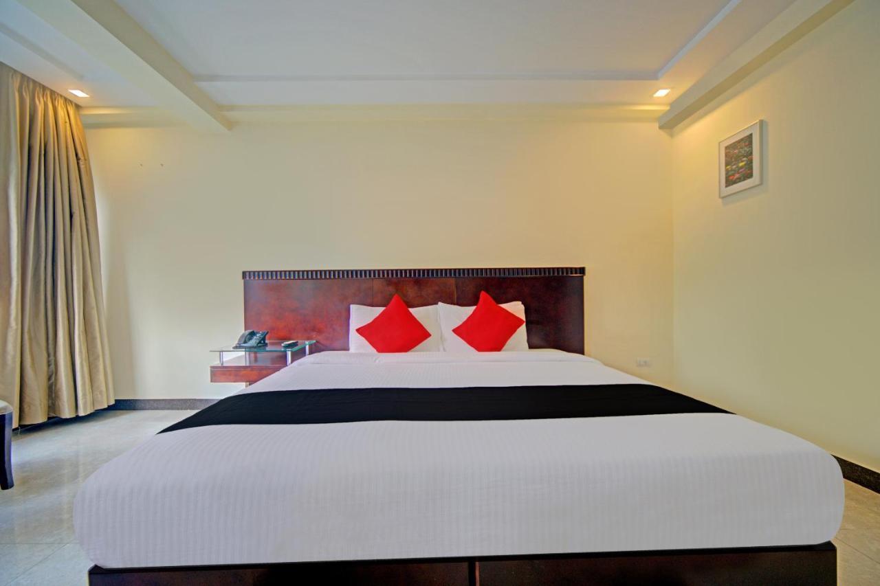 Townhouse 515 Hotel Iris T Nagar Near Shri Ayyappan Temple Čennai Exteriér fotografie