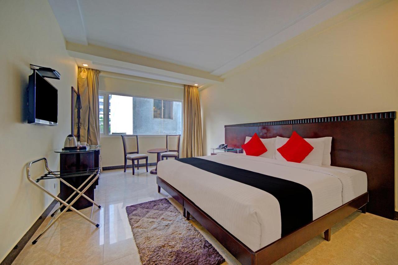 Townhouse 515 Hotel Iris T Nagar Near Shri Ayyappan Temple Čennai Exteriér fotografie
