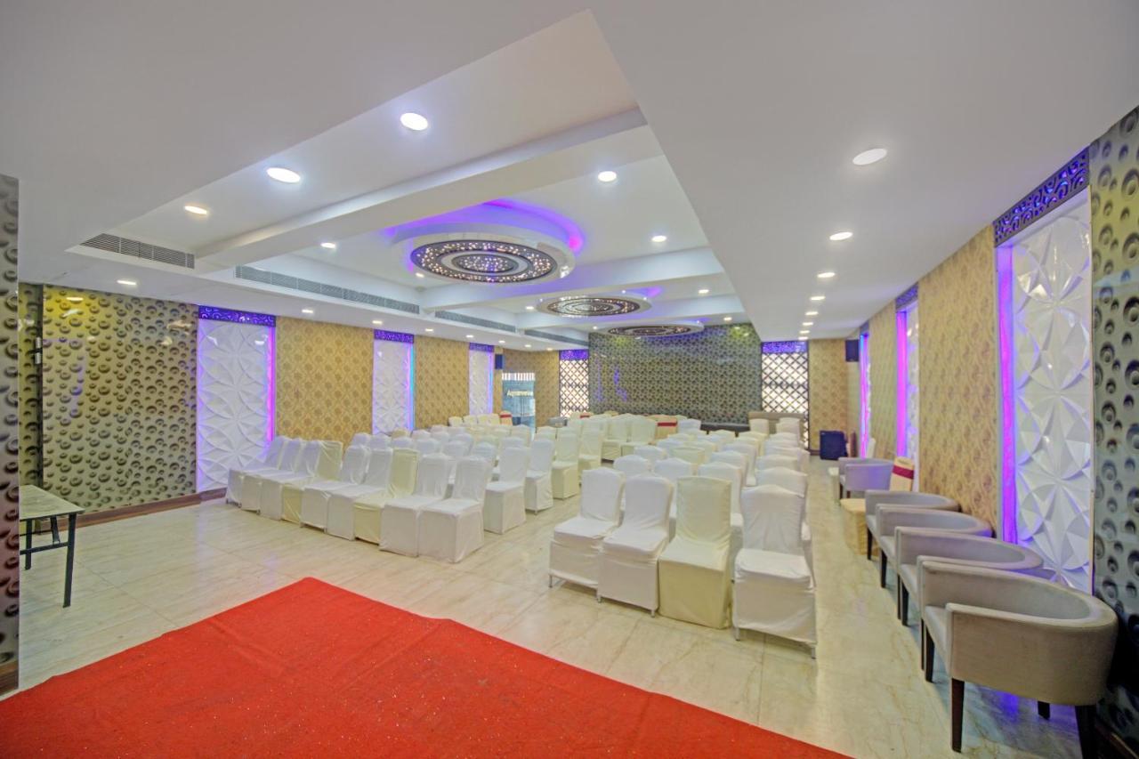 Townhouse 515 Hotel Iris T Nagar Near Shri Ayyappan Temple Čennai Exteriér fotografie