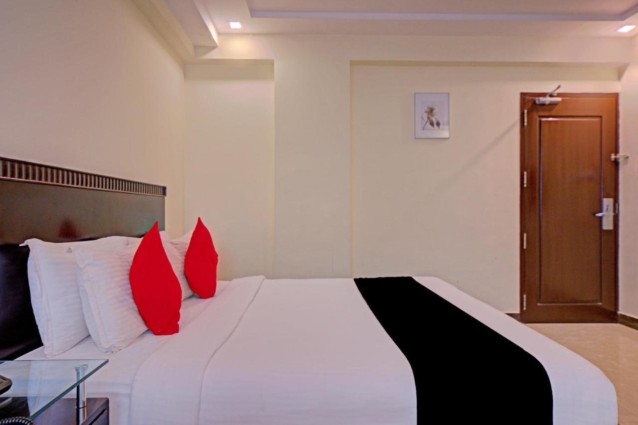 Townhouse 515 Hotel Iris T Nagar Near Shri Ayyappan Temple Čennai Exteriér fotografie