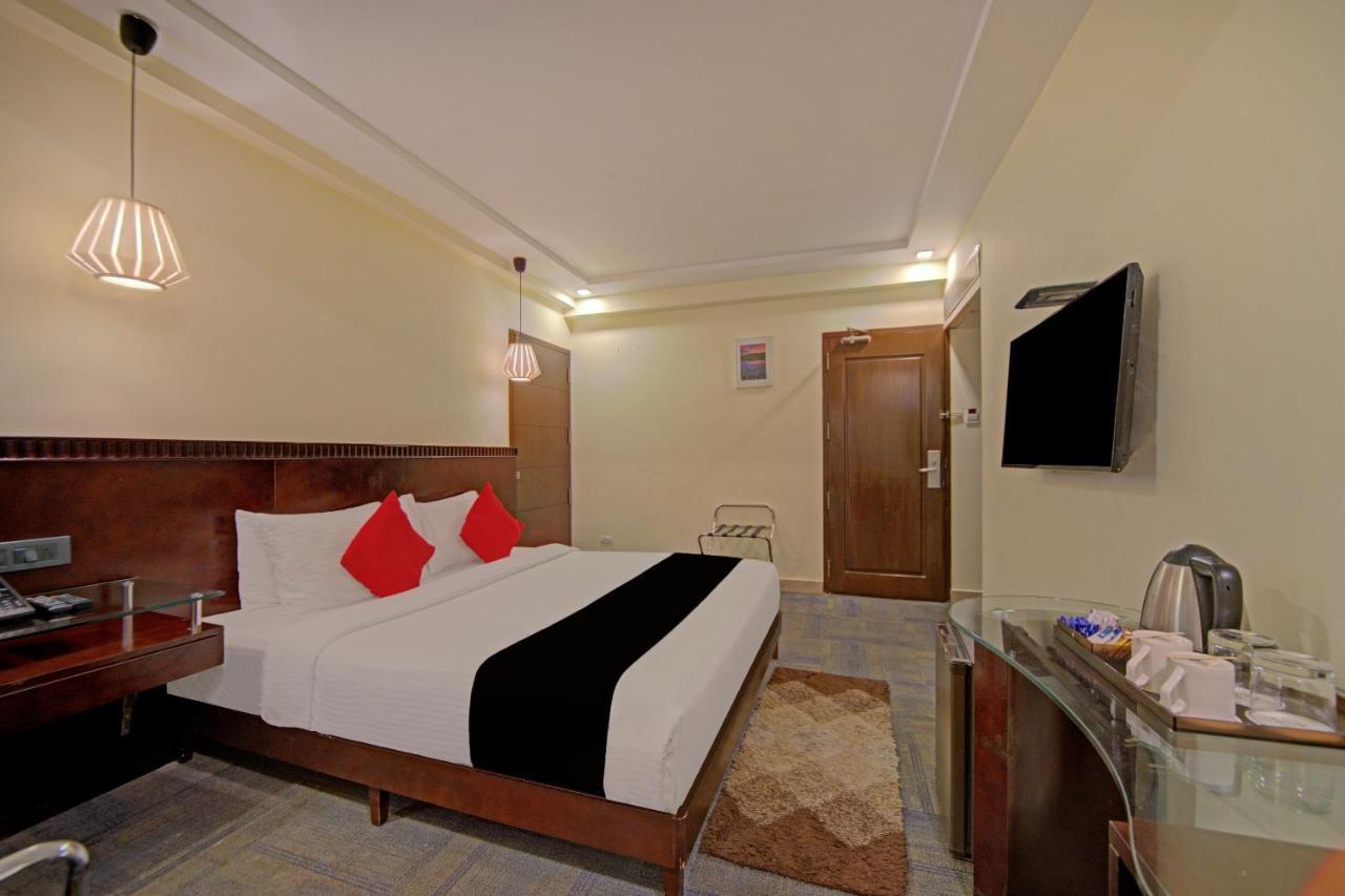 Townhouse 515 Hotel Iris T Nagar Near Shri Ayyappan Temple Čennai Exteriér fotografie