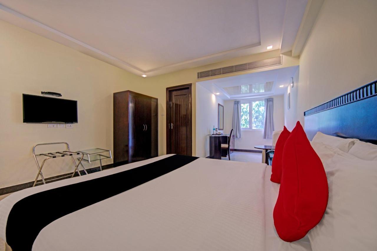Townhouse 515 Hotel Iris T Nagar Near Shri Ayyappan Temple Čennai Exteriér fotografie