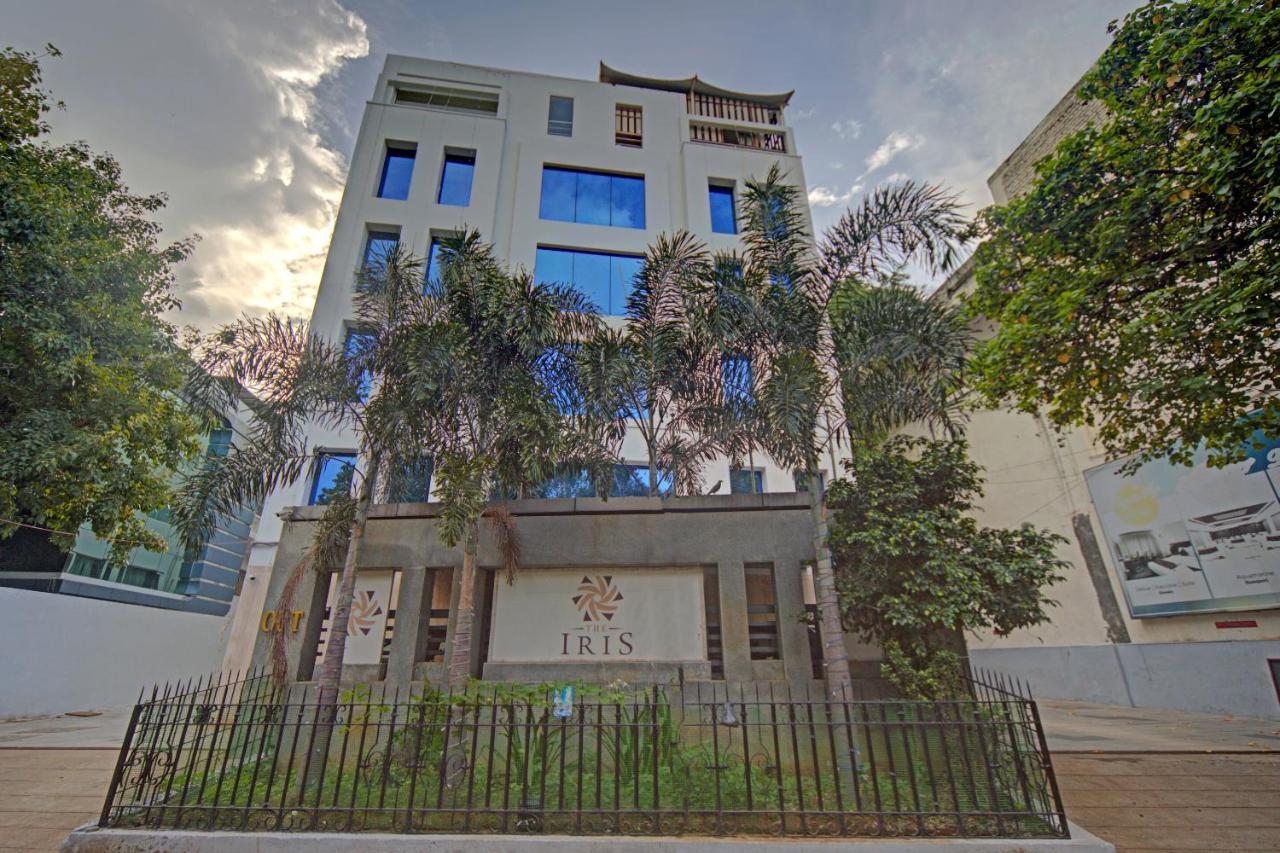 Townhouse 515 Hotel Iris T Nagar Near Shri Ayyappan Temple Čennai Exteriér fotografie