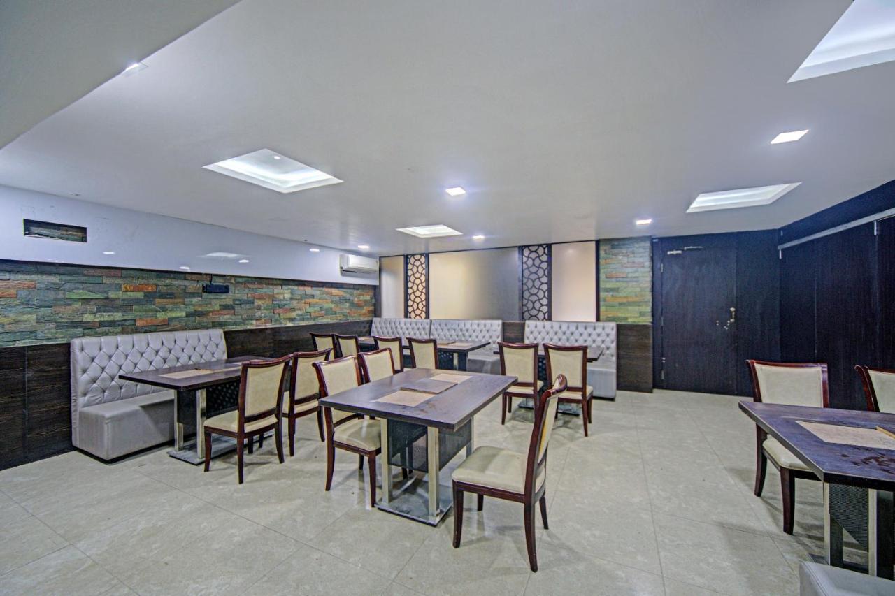 Townhouse 515 Hotel Iris T Nagar Near Shri Ayyappan Temple Čennai Exteriér fotografie
