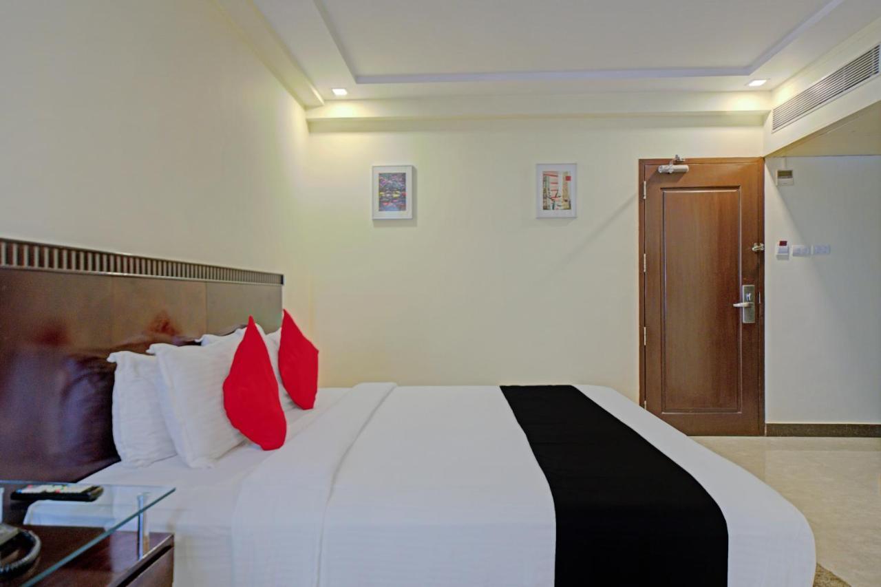 Townhouse 515 Hotel Iris T Nagar Near Shri Ayyappan Temple Čennai Exteriér fotografie