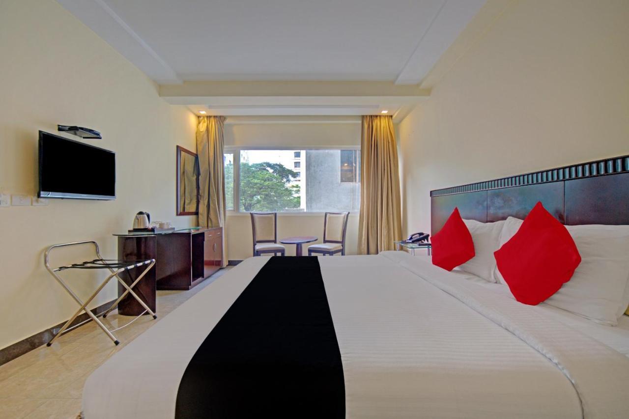 Townhouse 515 Hotel Iris T Nagar Near Shri Ayyappan Temple Čennai Exteriér fotografie