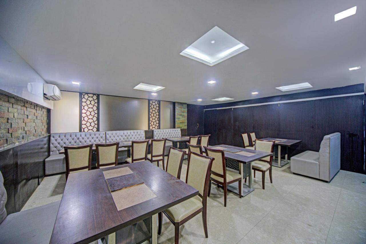 Townhouse 515 Hotel Iris T Nagar Near Shri Ayyappan Temple Čennai Exteriér fotografie