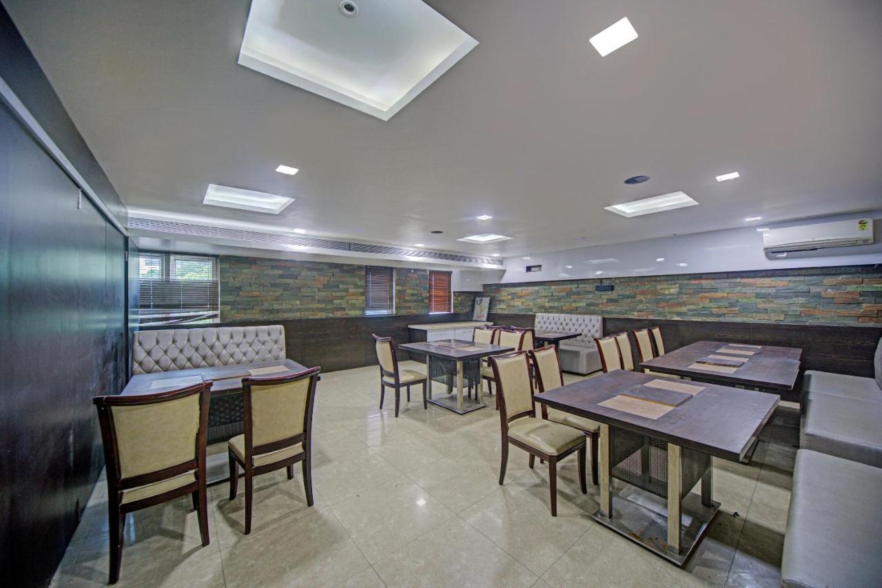 Townhouse 515 Hotel Iris T Nagar Near Shri Ayyappan Temple Čennai Exteriér fotografie
