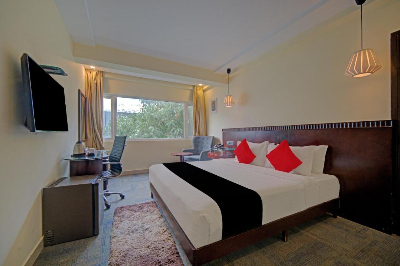 Townhouse 515 Hotel Iris T Nagar Near Shri Ayyappan Temple Čennai Exteriér fotografie