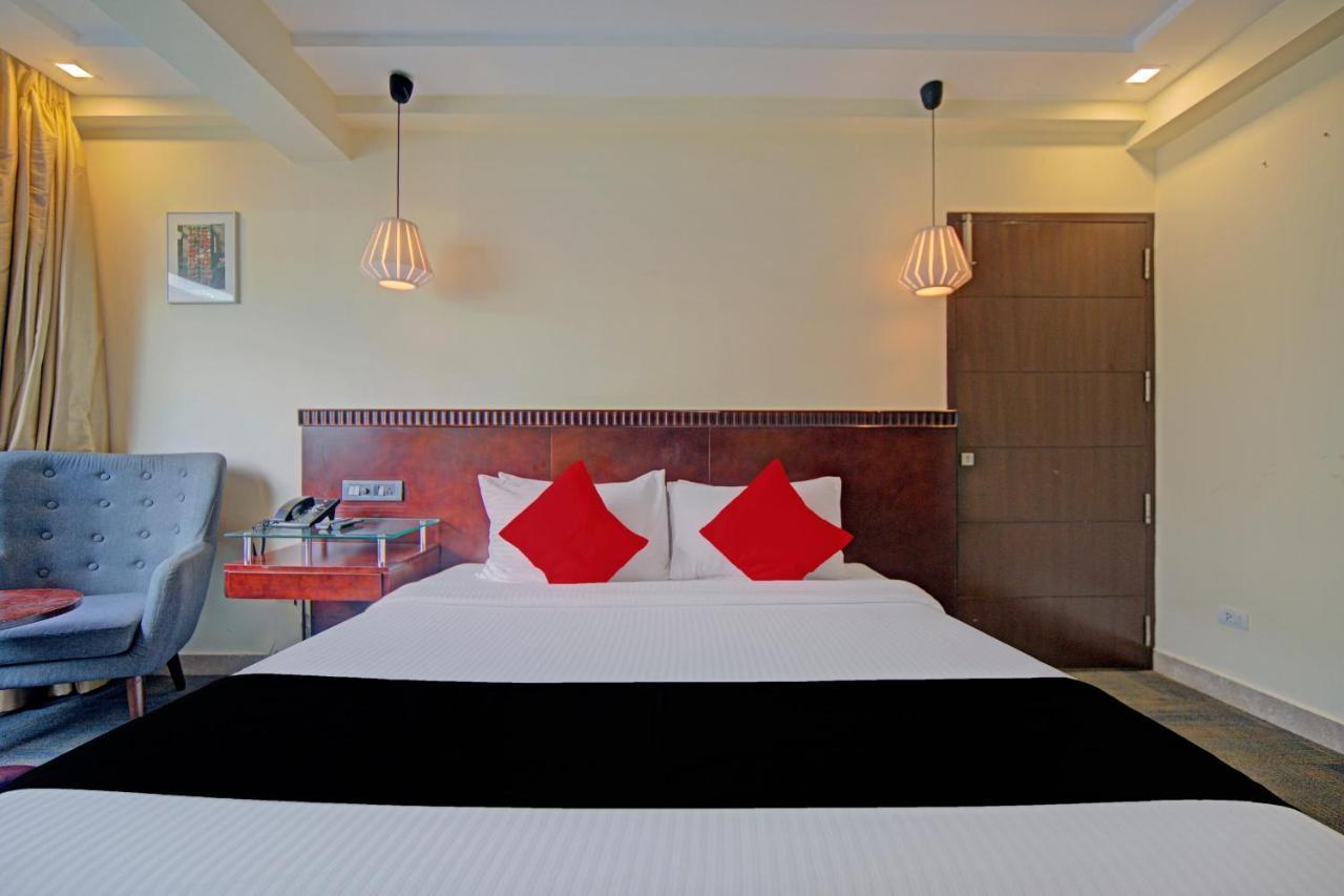 Townhouse 515 Hotel Iris T Nagar Near Shri Ayyappan Temple Čennai Exteriér fotografie