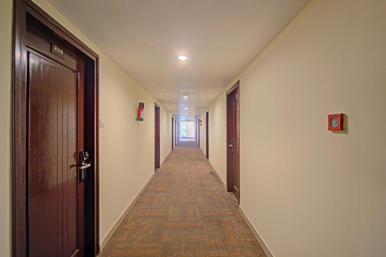 Townhouse 515 Hotel Iris T Nagar Near Shri Ayyappan Temple Čennai Exteriér fotografie